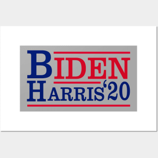 Kamala Harris 2020 Biden Harris 2020 Posters and Art